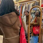 A Muslim-owned thrift shop blends modest fashion, faith and sustainability