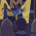 Music at Michigan needs an all night revival