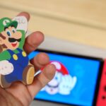 Nintendo’s Adorable Wooden Amiibos Will Hook Kids on Mario Even Earlier