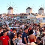 Greece Sets New Record in Tourism Revenue Reaching $27.9 Billion and 38M Visitors