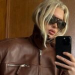 The Anti-Flat Shoe Trend Chic Women Wear With Suede Pants