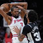 Houston’s NBA Finals odds keep dropping amidst evolving Kevin Durant scandal