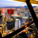 Strip gaming, Vegas airport traffic fall sharply in January; trade shows pick up slack