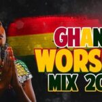 New Ghana Gospel Music 2024: Top Songs & Praise!