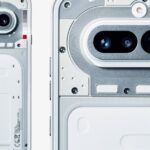 Nothing couldn’t wait to show off the Phone 4A