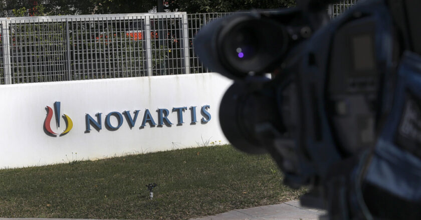 Protected Witnesses Found Guilty in Greece’s Novartis Trial