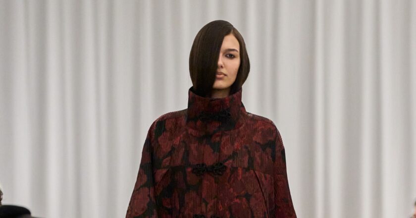 Christian Cowan Fall 2026 Ready-to-Wear Collection