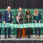 FRIB inaugurates K500 Chip Testing Facility | MSUToday