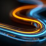 Scientists Build Tiny Light Racetracks That Could Revolutionize Sensors