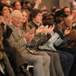 The King opens London Fashion Week 2026