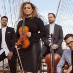 Shelter Island Friends of Music Presents PUBLIQUARTET