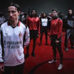 Puma, AC Milan Team Up With Slam Jam on Fourth Kit, Unveiled at Milan Fashion Week