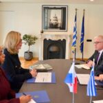 Panama and Greece Discuss Opportunities to Enhance Tourism Cooperation, Boosting its Economic Growth and Strengthening New Bilateral Ties