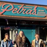 Petra’s is adapting to the times, complementing live music with a vintage store, Little Shop of Petra’s