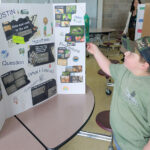 Fun, surprises on display at science fair