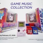Pokemon Red & Pokémon Blue Game Music Collection: Game Boy Jukebox announced