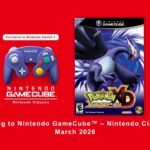 Nintendo GameCube – Nintendo Classics adds Pokemon XD: Gale of Darkness in March