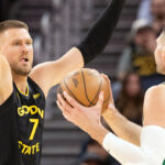 Joe Lacob impressed with Kristaps Porzingis’ Warriors debut – NBC Sports Bay Area & California