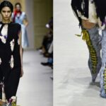 Prada Presents Luxe Feathered Boots and More for Fall 2026