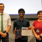 Eastside High School student wins spot in International Science and Engineering Fair