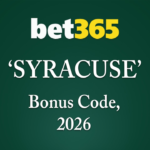 3-Point Contest tonight: NBA Bet365 bonus code SYRACUSE provides $150 Valentine’s Day bonus!