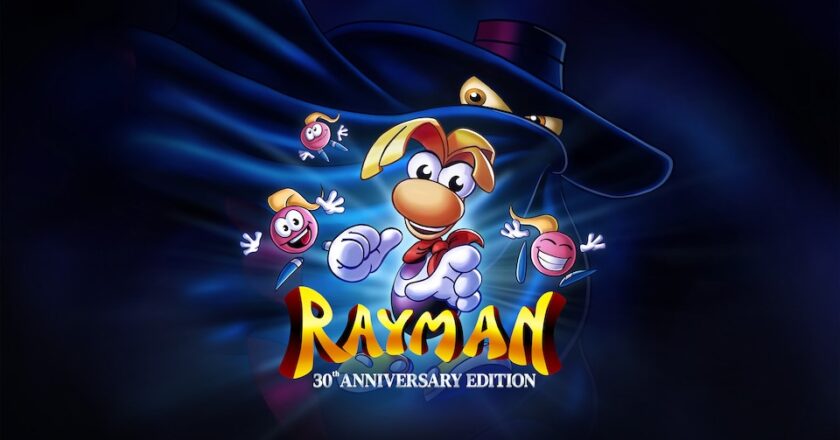 Play Rayman: 30th Anniversary Edition Tomorrow!