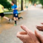 Research Reveals the Science Behind Cheering for Runners – RUN