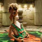 ‘GOAT’ does everything right as an inspirational sports movie