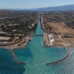 Why did Greece’s Corinth Canal take 2,500 years to build?