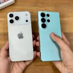 Samsung Galaxy S26 Ultra Beats The Apple iPhone 17 Pro Max In The Latest Geekbench 6 Tests