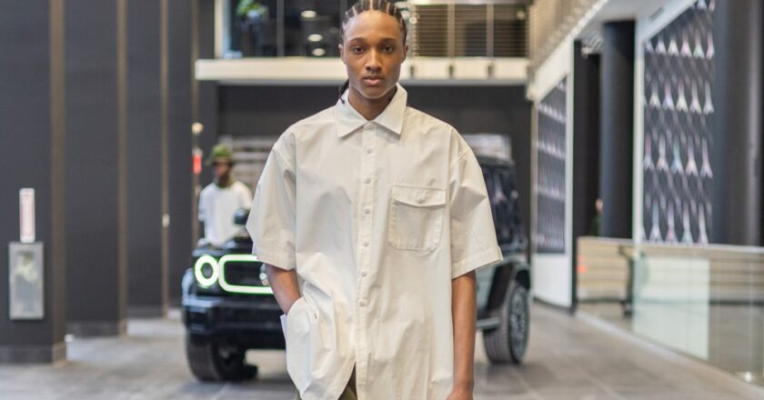 Science Project Company Fall 2026 Men’s Ready-to-Wear Collection [PHOTOS]