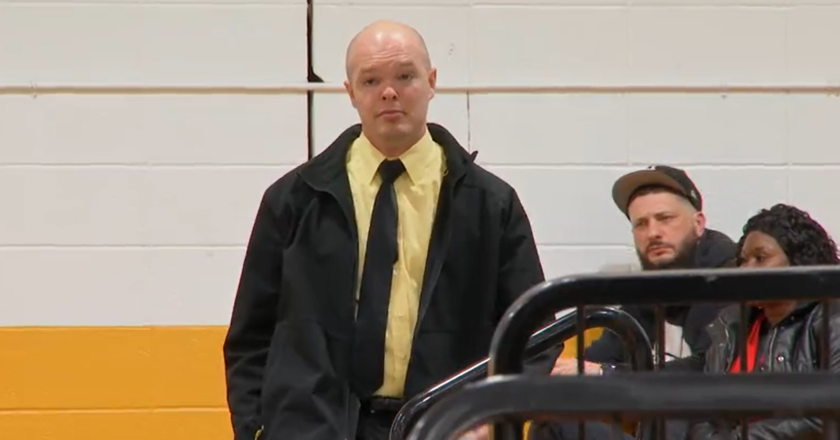 ‘J-Mac’ honored Friday during special halftime celebration at Greece Athena High School