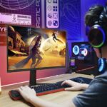 AOC Q27G4ZD expands gaming series with 280 Hz QD-OLED and up to 1000 nits peak brightness
