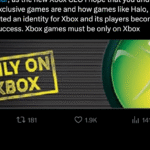 New Microsoft gaming CEO Asha Sharma says “hear you” to complaints about a lack of Xbox exclusives.