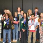 66th Annual Southeast Colorado Regional Science Fair held in Lamar on February 11th – fourteen local students advance to state competition : The Prowers Journal