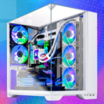 Heavy-hitting and stylish 9800X3D, RTX 9070 XT gaming PC receives a $250 discount on Amazon