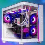 Top-tier Skytech King 95 RTX 5070 Ti, 9800X3D gaming PC now $400 off with Newegg deal