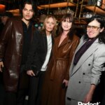 The Perfect Magazine and Teresa Tarmey close London Fashion Week in Style. — Perfect˙