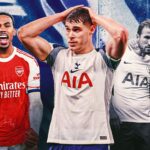 Tottenham blew their chance to rule north London – and Arsenal might not give them another