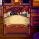 Stardew Valley player sleeps for 1,000 years straight leaving farm in chaos
