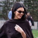 Kendall Jenner Wore Spring’s Prettiest Accessory Trend