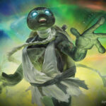 Mutants and Mutagen in Magic: The Gathering®