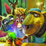 ‘Goat’ has great animation, forgettable movie | News, Sports, Jobs
