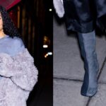 Tessa Thompson Just Put Two-tone Boots on the 2026 Fashion Map
