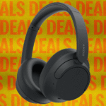 Sony’s WH-CH720N headphones offer excellent value at full price, but right now they’re a steal.