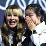 The Olympic figure skaters of the Milan Cortina Games leaving rivalry on ice