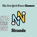 Today’s Strands #714 Hints and Answers for February 15, 2026