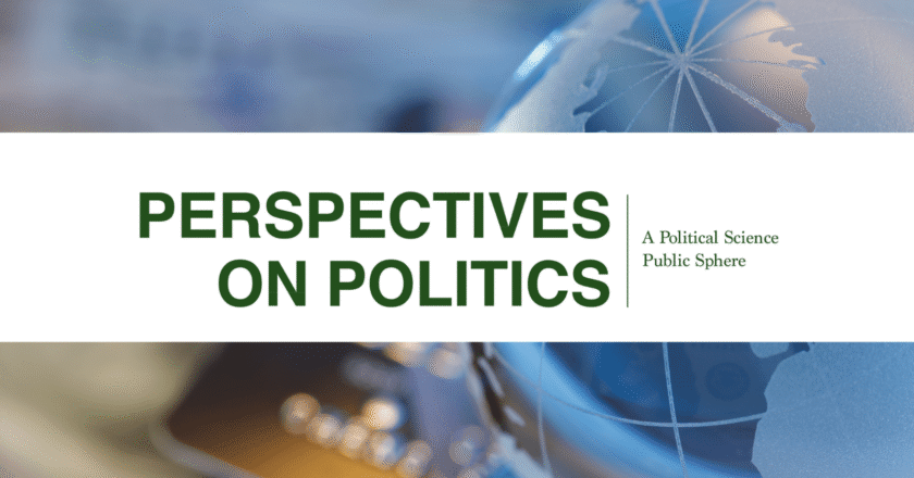 Political Theory within and without Political Science –