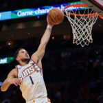 Bleacher Report ranks Devin Booker No. 19 overall best player in NBA