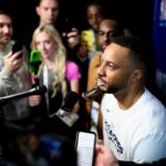 At 32, Norman Powell is a first-time NBA All-Star and back home in L.A. — Video
